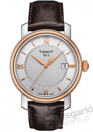 ZEGAREK TISSOT BRIDGEPORT T097.410.26.038.00