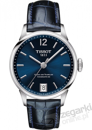 ZEGAREK TISSOT CHEMIN DES TOURELLES T099.207.16.047.00