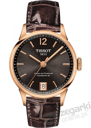 ZEGAREK TISSOT CHEMIN DES TOURELLES T099.207.36.447.00