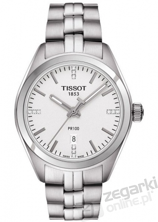 ZEGAREK TISSOT PR 100 T101.210.11.036.00