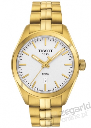 ZEGAREK TISSOT PR 100 T101.210.33.031.00