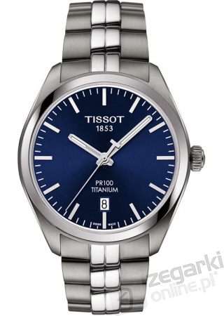 ZEGAREK TISSOT PR 100 T101.410.44.041.00