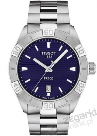 ZEGAREK TISSOT PR 100 T101.610.11.041.00