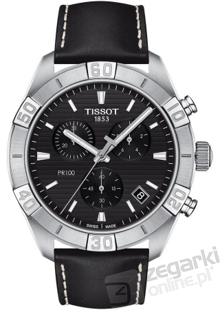 ZEGAREK TISSOT PR 100 CHRONO T101.617.16.051.00