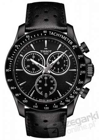 ZEGAREK TISSOT V8 CHRONOGRAPH T106.417.36.051.00