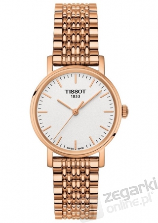 ZEGAREK TISSOT EVERYTIME LADY T109.210.33.031.00