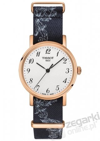 ZEGAREK TISSOT EVERYTIME LADY T109.210.38.032.00