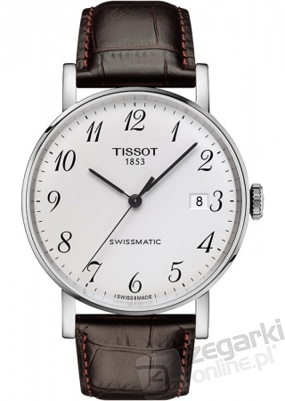 ZEGAREK TISSOT EVERYTIME SWISSMATIC T109.407.16.032.00