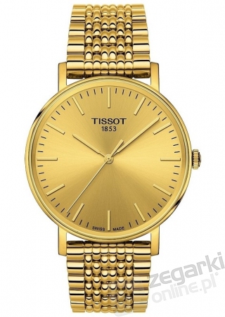 ZEGAREK TISSOT EVERYTIME GENT T109.410.33.021.00