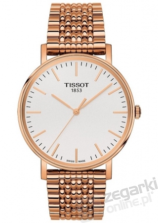 ZEGAREK TISSOT EVERYTIME GENT T109.410.33.031.00