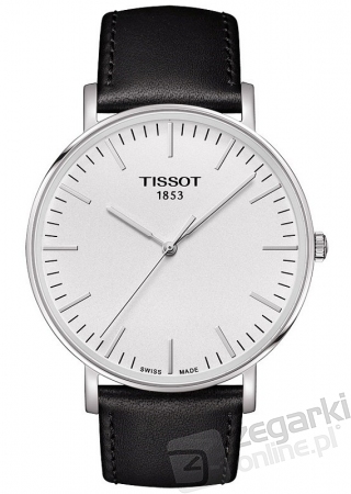 ZEGAREK TISSOT EVERYTIME BIG GENT T109.610.16.031.00