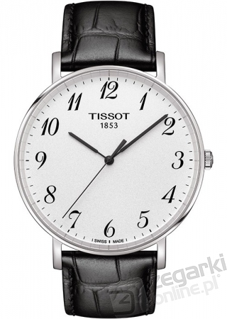 ZEGAREK TISSOT EVERYTIME BIG GENT T109.610.16.032.00