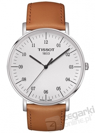 ZEGAREK TISSOT EVERYTIME BIG GENT T109.610.16.037.00