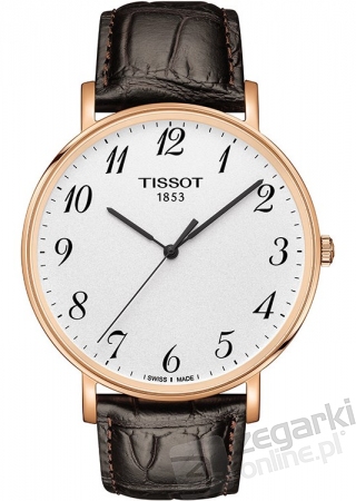 ZEGAREK TISSOT EVERYTIME BIG GENT T109.610.36.032.00