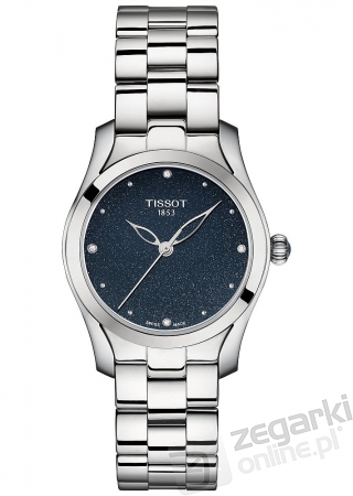 ZEGAREK TISSOT T-WAVE T112.210.11.046.00