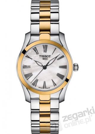 ZEGAREK TISSOT T-WAVE T112.210.22.113.00