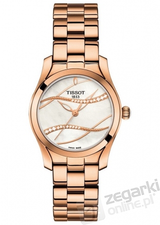 ZEGAREK TISSOT T-WAVE T112.210.33.111.00