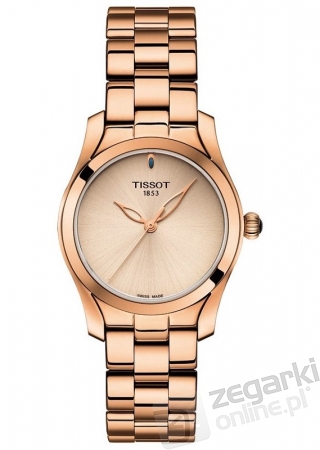 ZEGAREK TISSOT T-WAVE T112.210.33.451.00