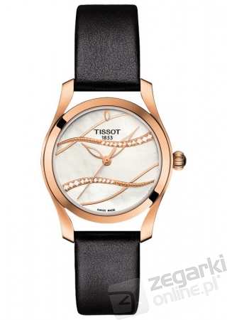 ZEGAREK TISSOT T-WAVE T112.210.36.111.00