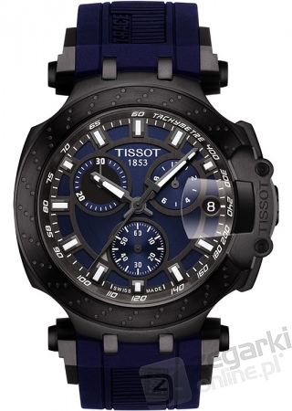 ZEGAREK TISSOT T-RACE CHRONOGRAPH T115.417.37.041.00