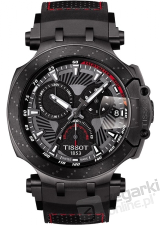 ZEGAREK TISSOT T-RACE CHRONOGRAPH MOTO GP SPECIAL EDITION T115.417.37.061.04