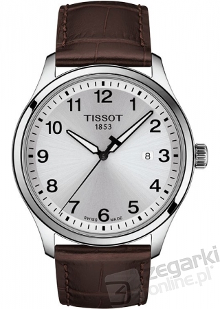 ZEGAREK TISSOT GENT XL T116.410.16.037.00