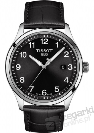 ZEGAREK TISSOT GENT XL T116.410.16.057.00