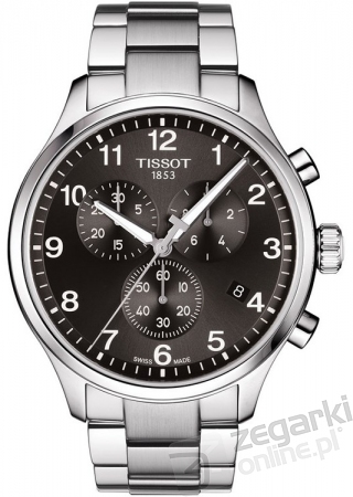 ZEGAREK TISSOT CHRONO XL T116.617.11.057.01