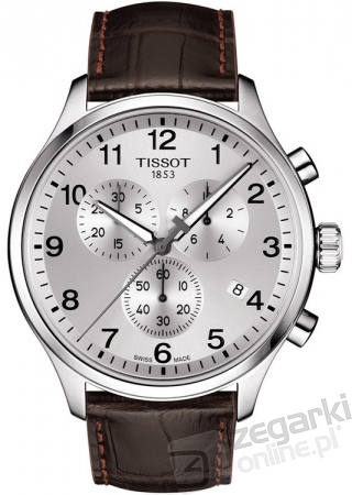 ZEGAREK TISSOT CHRONO XL T116.617.16.037.00