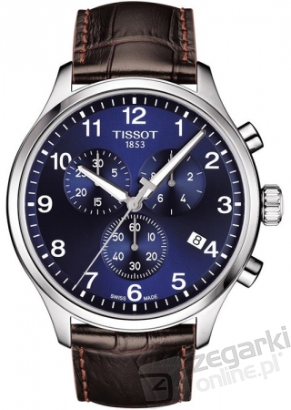 ZEGAREK TISSOT CHRONO XL T116.617.16.047.00