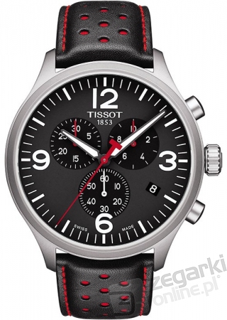 ZEGAREK TISSOT CHRONO XL T116.617.16.057.02