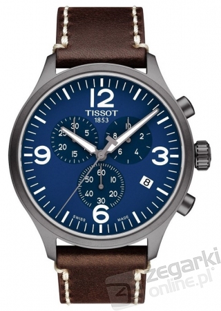 ZEGAREK TISSOT CHRONO XL T116.617.36.047.00