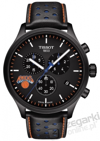 ZEGAREK TISSOT CHRONO XL NBA NEW YORK KNICKS T116.617.36.051.05