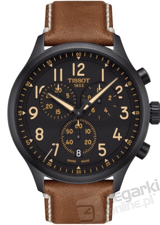 ZEGAREK TISSOT CHRONO XL T116.617.36.052.03