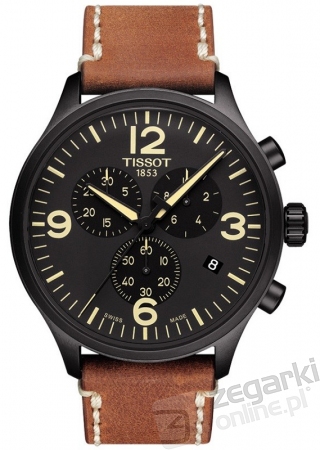 ZEGAREK TISSOT CHRONO XL T116.617.36.057.00