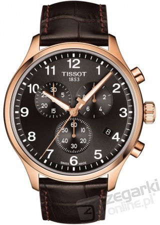 ZEGAREK TISSOT CHRONO XL T116.617.36.057.01