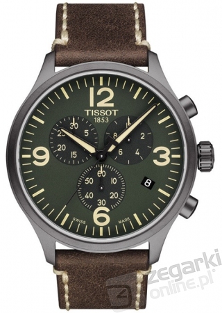 ZEGAREK TISSOT CHRONO XL T116.617.36.097.00