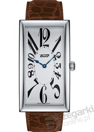 ZEGAREK TISSOT HERITAGE BANANA CENTENARY EDITION T117.509.16.032.00