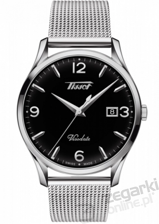 ZEGAREK TISSOT HERITAGE VISODATE QUARTZ T118.410.11.057.00