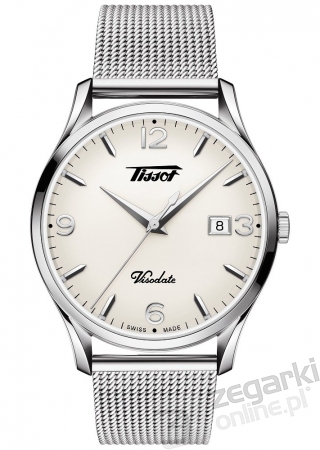 ZEGAREK TISSOT HERITAGE VISODATE QUARTZ T118.410.11.277.00