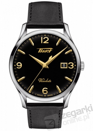 ZEGAREK TISSOT HERITAGE VISODATE QUARTZ T118.410.16.057.01