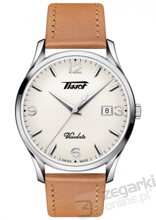 ZEGAREK TISSOT HERITAGE VISODATE QUARTZ T118.410.16.277.00