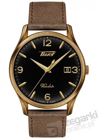 ZEGAREK TISSOT HERITAGE VISODATE QUARTZ T118.410.36.057.00