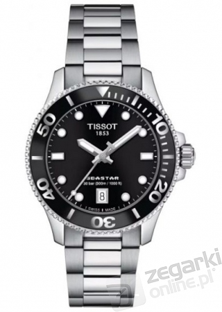 ZEGAREK TISSOT SEASTAR 1000 T120.210.11.051.00