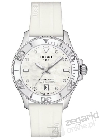 ZEGAREK TISSOT SEASTAR 1000 T120.210.17.116.00