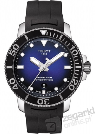 ZEGAREK TISSOT SEASTAR 1000 AUTOMATIC T120.407.17.041.00