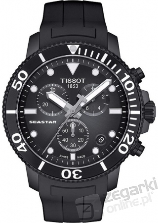 ZEGAREK TISSOT SEASTAR 1000 CHRONOGRAPH T120.417.37.051.02