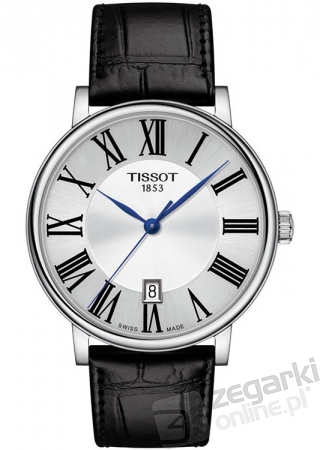 ZEGAREK TISSOT CARSON PREMIUM T122.410.16.033.00