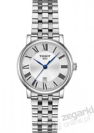 ZEGAREK TISSOT CARSON PREMIUM T122.210.11.033.00