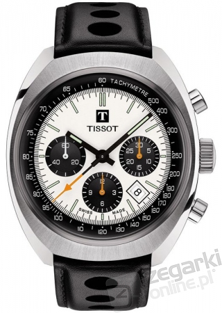 ZEGAREK TISSOT HERITAGE 1973 T124.427.16.031.00